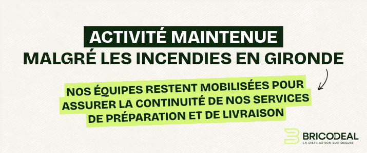 Information Incendies en Gironde